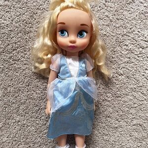 Cinderella Disney Animators Collector Doll